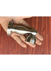 Hít chặn cửa nam châm inox chống va đập vào tường 
