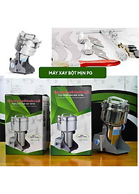 Máy xay bột mịn PG500. Xay liên tục mạnh mẽ hàng đầu Việt Nam. Hàng chính hãng Thái Lan chất lượng cao.
