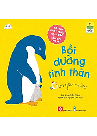 Combo 8 Cuốn: Bộ Sách Phát Triển IQ - EQ Đầu Đời Cho Bé