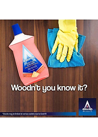 Nước lau sàn gỗ ASTONISH lau sàn hữu cơ đuổi muỗi khử mùi diệt khuẩn 1 lít C6120
