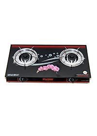 Bộ điếu, sen chia lửa bằng nhôm, sử dụng cho các dòng bếp kính, inox phổ thông - Hàng chính hãng