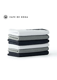 Khăn lau Barista chuyên dụng thấm hút vòi đánh sữa CAFE DE KONA