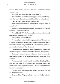 Magnus Chase and the Ship of the Dead (Book 3)