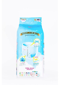 Tã quần  Amico nội địa Nhật size M58+6