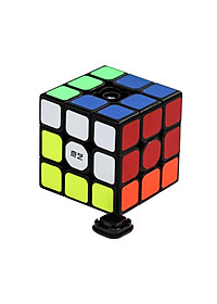 Rubik QiYi Sail W 3x3x3 Black mã 152