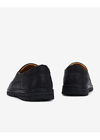 Giày lười nam Đông Hải da bò cao cấp  với độ sần tự nhiên tăng vẻ nam tính -   G0344