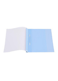 10 Bìa acco FO - Có lỗ hoặc không lỗ