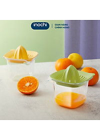 Bộ vắt cam chanh thân trong Yoko 500ml Inochi (tiêu chuẩn Nhật Bản)