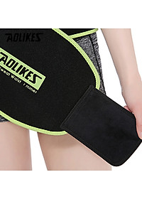 Đai Nịt Bụng Quấn Định Hình Vòng Eo Giảm Béo, Giảm Mỡ Bụng AOLIKES YE-7980