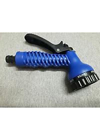 Vòi Phun Nước Tăng Áp 7 Chế Độ Tưới Cây, Rửa Xe Tiện Lợi Đa Năng- Chính Hãng 