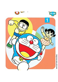 Doraemon Plus Tập 1