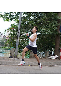 Set 2 quần đùi nam, quần Short Gió nam thể thao Basic trẻ trung năng động, thoáng mát co giãn 4 chiều MRM Manlywear