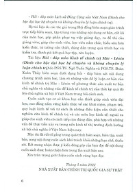 Hỏi - Đáp Môn Kinh Tế Chính Trị Mác - Lênin (Dùng cho bậc đại học hệ chuyên và không chuyên lý luận chính trị)