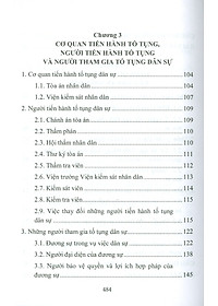 Hướng Dẫn Môn Học Luật Tố Tụng Dân Sự (Sách chuyên khảo)