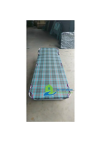 Giường xếp lưới khung sắt mẫu mới MM02 - Nội Thất Bảo An
