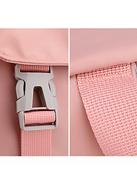 Balo thời trang phong cách Hàn Quốc dày dặn chống thấm nước dùng cho đi học, đi chơi - BEE GEE – BLTT1014