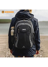 Balo Laptop Chống Sốc Cao Cấp Thời Trang XBAGS Xb 2002 – Balo Đựng Laptop 15.6 Inch, Dù 900 PU Chống Nước, Tiện Dụng Sang Trọng Đẳng Cấp!