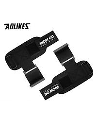 Quấn Cổ Tay Có Móc Thép Nâng Tạ Sport Pressure Wrist Support AOLIKES YE-7643