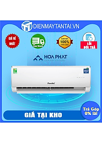 Máy lạnh Funiki 1.0 HP HSC09TMU – Hàng chĩnh hãng (chỉ giao HCM)
