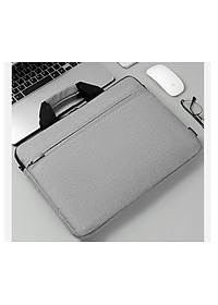 Túi xách túi chống sốc cho macbook và laptop 15,6 và 16.1 inh và 14.1 inh cao cấp phong cách mới