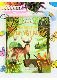 Sách Combo 4 cuốn Cuốn sách đầu đời của bé - ndbooks