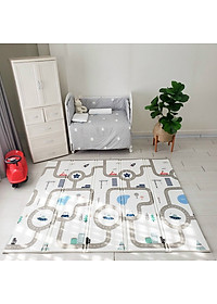 Thảm xốp XPE cho bé dày 1,5cm của Umoo