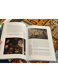 [In màu toàn bộ] ĐỂ HIỂU NGHỆ THUẬT - Janetta Rebold Benton - Hương Mi Lê dịch - Omega Plus - NXB Thế Giới.