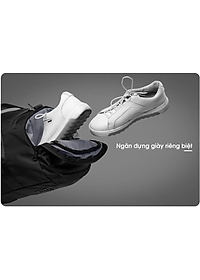 Túi Du Lịch KINGBAG SKY trượt nước, sức chứa lớn, có ngăn để giày - Hàng Chính Hãng