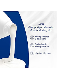 Sữa Tắm Serum Dove Pro-Ceramide Tái Tạo Độ Ẩm Cho Da Đàn Hồi Và Căng Bóng 500g