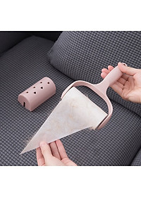 Combo 2 Lõi cây lăn bụi ,Lông Động Vật, Sợi Vải, Đồ Da, Chăn Nệm, Ghế Salon