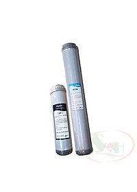 Lõi số 2 than hạt Buder UDF hoạt tính activated carbon filter RO lọc bể thủy sinh cá tép cảnh