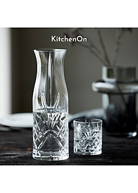 Bộ bình và 6 ly uống nước