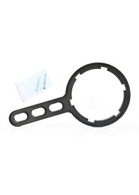 Bộ lọc nước sinh hoạt 2 cấp lọc 20inch Yamato YMTH20-2TX