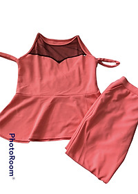 Đồ Bộ Thun Nữ Thun Cát Hàn Thời Trang Mềm Mịn - Freesize