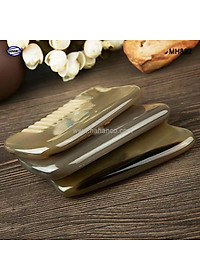Cạo gió sừng, masssage toàn thân (MH822) Bằng sừng có lợi cho da - Chăm sóc sức khỏe