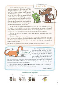 Sách 101 Thí Nghiệm - Tuyệt Vời Ông Mặt Trời (Tập 4)