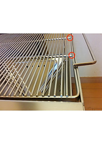 Bếp nướng dã ngoại xếp gọn Campingmoon MT-035