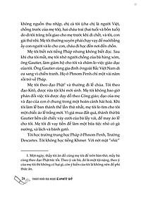 Thoát khỏi địa ngục Khmer Đỏ - bản in 2025