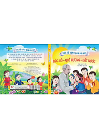 Học Từ Vựng Qua Bài Hát - Bác Hồ, Quê Hương, Đất Nước