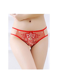 Quần lót nữ ren xẻ đáy cực sexy nóng bỏng