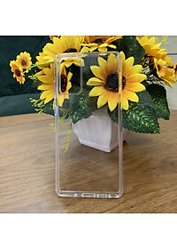 Ốp lưng Samsung Galaxy Note 20 Likgus trong suốt - Hàng chính hãng