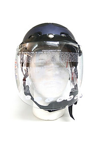 Kính chắn gió mũ bảo hiểm Sunda