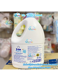 Nước giặt quần áo cho bé D-nee chai 3000ml - Hàng hính hãng có hoá đơn