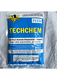 Keo sữa Techchem siêu kết dính dùng để dán giấy dán tường