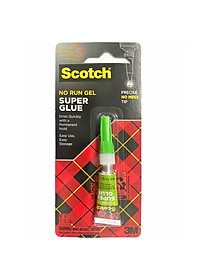 Vĩ Keo Siêu Dính Scotch AD113 - 2G - 3M