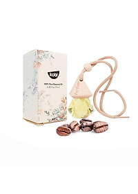 Combo 2 Tinh Dầu Treo Xe Ô Tô KOBI Cam Ngọt, Cà Phê Treo Phòng Ngủ, Treo Nhà Vệ Sinh, Treo Tủ Quần Áo, Xịt Thơm Xe, Khử Mùi Xe Mới, Chống Say Xe, Giúp Bạn Thư Giãn Trên Đường