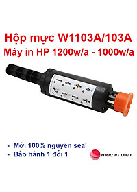 Nơi bán Hộp mực cho máy in HP Neverstop Laser 1000w / 1000a hàng nhập khẩu mới 100% [Full box] - 103A / W1103A