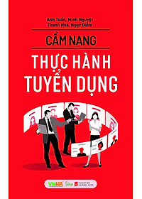 Sách Cẩm Nang Thực Hành Tuyển Dụng
