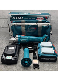 THÂN MÁY MÀI GÓC DÙNG PIN LITHIUM 20V TOTAL TAGLI201258 - HÀNG CHÍNH HÃNG