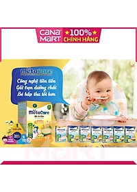 Bột ăn dặm tốt cho bé Nutricare Metacare Tôm phô mai củ dền & olive (200g)